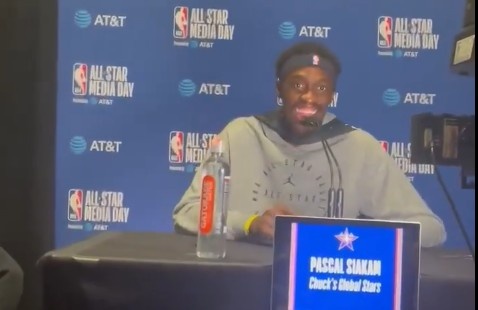 若你当NBA总裁?西卡:不想被罚款 他们上次把东契奇都交易了